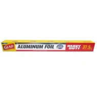 Glad Aluminium Foil 37.5sqft