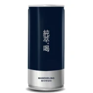 JUST DRINK CAN DRINK-MANDHELING 240ML X 24