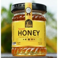 SHAFI YEMENI HONEY PREMIUM QUALITY (100 % NATURAL )-125 GM