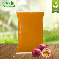 [Extra Natural] Frozen Passion Fruit Pulp (Seedless) 1kg