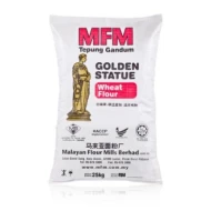 GOLDEN STATUE wheat flour 25kg