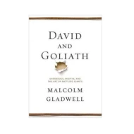 David and Goliath ISBN: 9780316285254