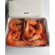 Cooked Prawn 16/20   12 X 1KG (12 Packets Per Carton)
