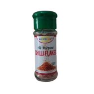All Purpose Chilli Flakes 1 X 24 bottles ( 30gram each)