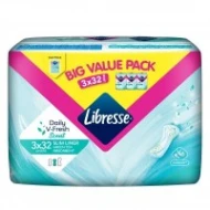 [PRE ORDER ONLY ETA 12-14 Working Days] Libresse SlimPL(3x32s)x8 G4