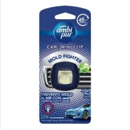 [PRE ORDER ONLY ETA 12-14 Working Days] AMBI PUR CAR MINI CLIP MOLD FIGHTER 2.2ML FRESH SKY