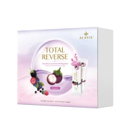 Alavie Total Reverse Anti Aging Mangosteen Liquid Gel 25ml X 20 sachets (12 Units Per Outer)