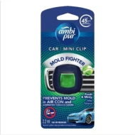 [PRE ORDER ONLY ETA 12-14 Working Days] AMBI PUR CAR MINI CLIP MOLD FIGHTER 2.2ML AFTER TABACCO