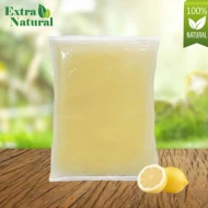 [Extra Natural] Frozen Lemon Juice 1kg (20 Units Per Carton)