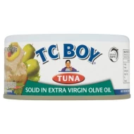 TC Boy Tuna Solid in Extra Virgin Olive Oil 150 g