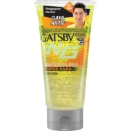 [PRE ORDER ONLY ETA 12-14 Working Days] GATSBY W.GLOSS-T 100G SUPER HARD