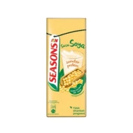 F&N SEASONS Soya Bean 250 ml Drink Minuman