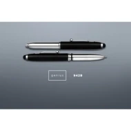 GENIUS - Stylus with LED Light Ball Pen  (500 Units Per Carton)