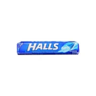 HALLS Menthol Mint Candy 34 gm*