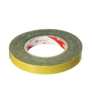 Double Sided Foam Tape 18mm (Black)