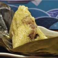 BMS Organics-Sticky Millet Dumpling (Frozen)