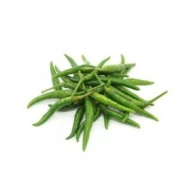 Cili Padi Hijau 100g