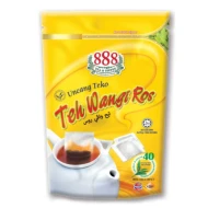 888 Teh Wangi Ros Pot Bag (2g x 40 Sachets x 48 packs)