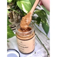 Earth & Gray Organic PURE PEANUT BUTTER CHUNKY 250g