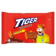 TIGER BISKUAT CHOCOLATE FLAVOUR 159.6g 24 X 159.6G