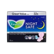 [PRE ORDER ONLY ETA 12-14 Working Days] LAURIER NIGHT SAFE WING 30CM 32sx9