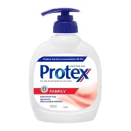 PROTEX Antibacterial Liquid Hand Soap FAMILY 250ml