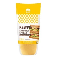 Kewpie Sandwich Spread Cheesy Cheese 310ml