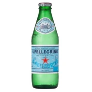 S.PELLEGRINO Sparkling Natural Mineral Water 250ml (Stelvin cap)