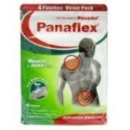 [PRE ORDER ONLY ETA 12-14 Working Days] PANAFLEX PRELIEF PATCH 4S -12