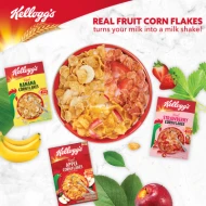 Kelloggs Banana Corn Flakes 300 g