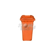 Recycle Bin 120L (3 Bins Per Unit)