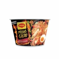 Maggi Pedas Giler Seafood Flavoured Instant Noodle 98 g