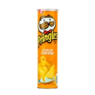Pringles Cheesy Cheese 147g