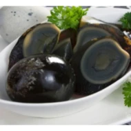 Duck Century Egg (4pcs)