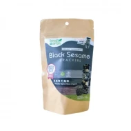 Organic Black Sesame Cracker 120g