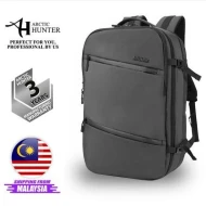 i-Parallelz Backpack (Grey) B 00184 GRY (1000 Grams Per Unit)