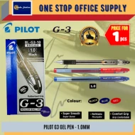 Pilot G3 Gel Pen - 1.0mm ( Red Colour )