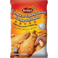 [PRE ORDER ONLY ETA 12-14 Working Days] Bestari Tempung Gorenge Ayam Pedas 1kg