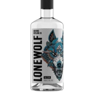 Lone Wolf Gin 700ml (700ml Per Unit)