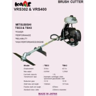 Kaaz Brush Cutter TB33 (7KG Per Unit)