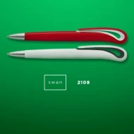 SWAN - Plastic Ball Pen (1000 Units Per Carton)