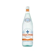 ACQUA PANNA Still Natural Mineral water 1000ml (Crown cap)