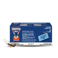 Shieldtox Mat Refill 30 pcs BLUE MAT