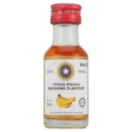 STAR BRAND Food Flavouring - Banana 25ml