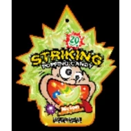 Striking Popping Candy Melon 30G 48 x 30g
