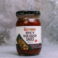 HALAL BUZZY BEE Korean Premium Spicy Bulgogi Sauce 1x24 bottles (200ml each)