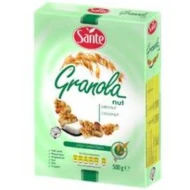 SANTE Granola Nuts 500gm Box (14 Units Per Carton)