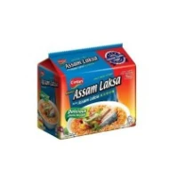 [PRE ORDER ONLY ETA 12-14 Working Days] 5-PACK CINTAN ASSAM LAKSA 76G per Packet (6 Units Per Carton)