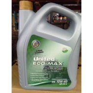UNITED ECO MAX PLUS SAE 10W40 API CK4 (5L)