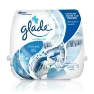 [PRE ORDER ONLY ETA 12-14 Working Days] Glade Scntd Gel Cool Air 12x180g